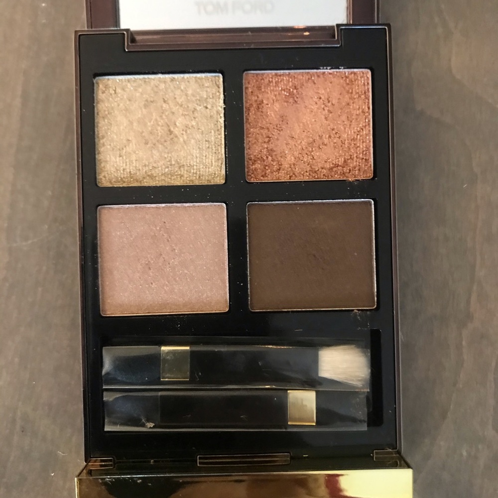 Tom ford eye color quad
